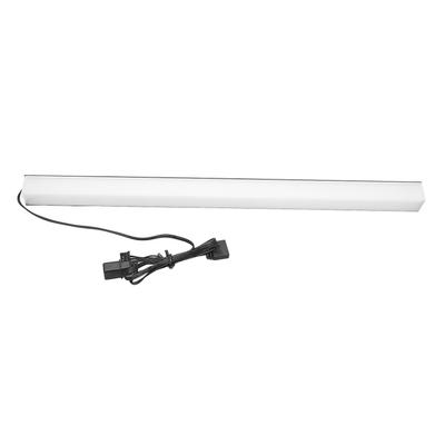 Pasek LED do PC RGB LED Dwustronny Wysoka Jasność Interfejs 3-Pinowy 5V Magnetyczny Design Światło RGB