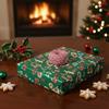 Papier Cadeau Noël 67 Mèmes Rouleau de 90 cm de Longueur 50 cm de Largeur Papier Cadeau Amusant pour Fête de Fêtes Famille Bureau Petit Magasin de Cadeaux