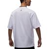 Jordan Fashionable Comfortable Versatile Short Sleeve T-Shirt Men Tops White HJ2327100