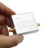 HT004 100K-6GHz Low Noise Amplifier 20dB High Gain Preamplifier for RF & SDR