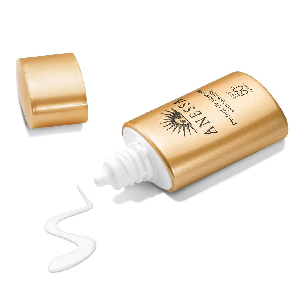 Anessa Perfect UV Skin Care Milk Mini 20 ml SPF50+/PA++++
