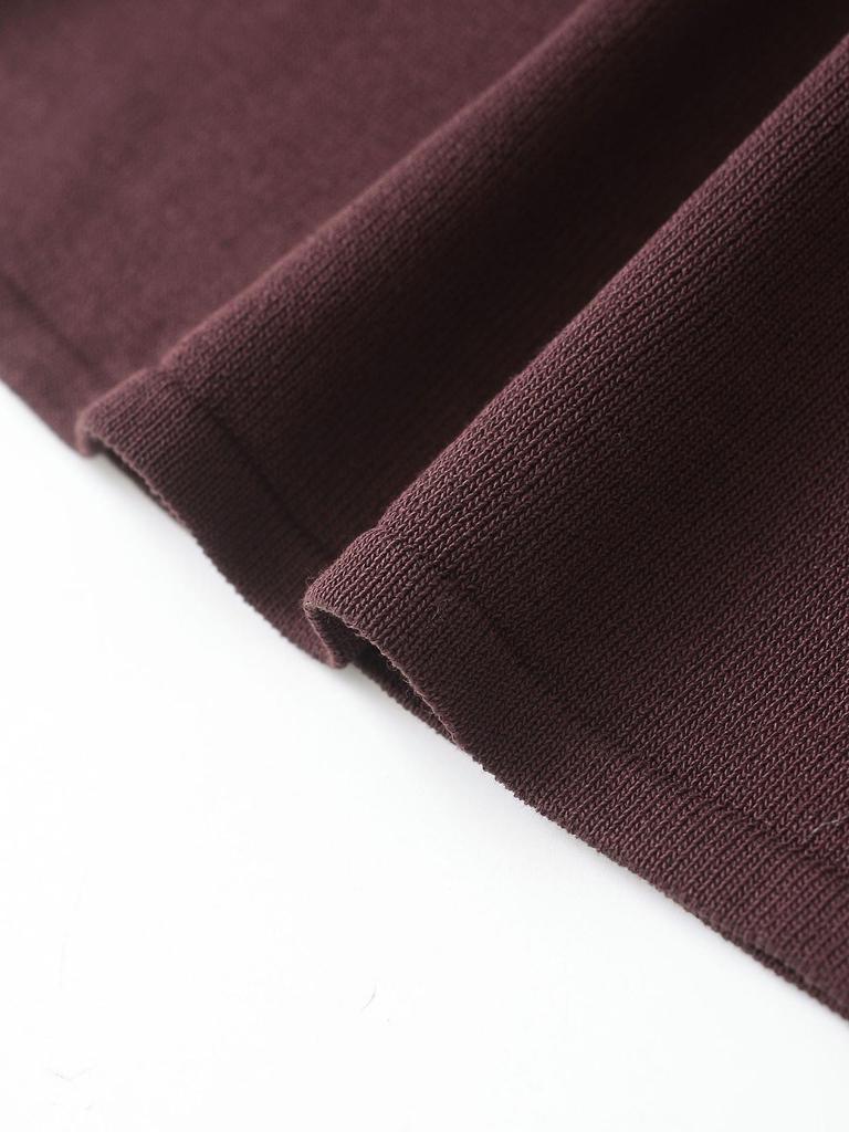 2025 Frühling Damen Europäisch & Amerikanisch Goldverziertes Neckholder Stricktop