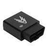 OBDII GPS GSM GPRS Locator Vehicle Real Time Tracking Device Overspeed Alarm History Playback for Car TruckWithout SIM
