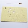 Rectangle Letter Cookie Stamp with Brush Fondant Cake Decorating Tools  Dessert