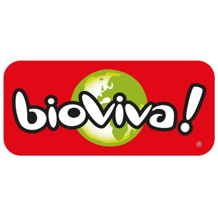 Bioviva - Défis Nature - Monuments fabuleux - Carte de jeu pour enfant de 7 ans et plus