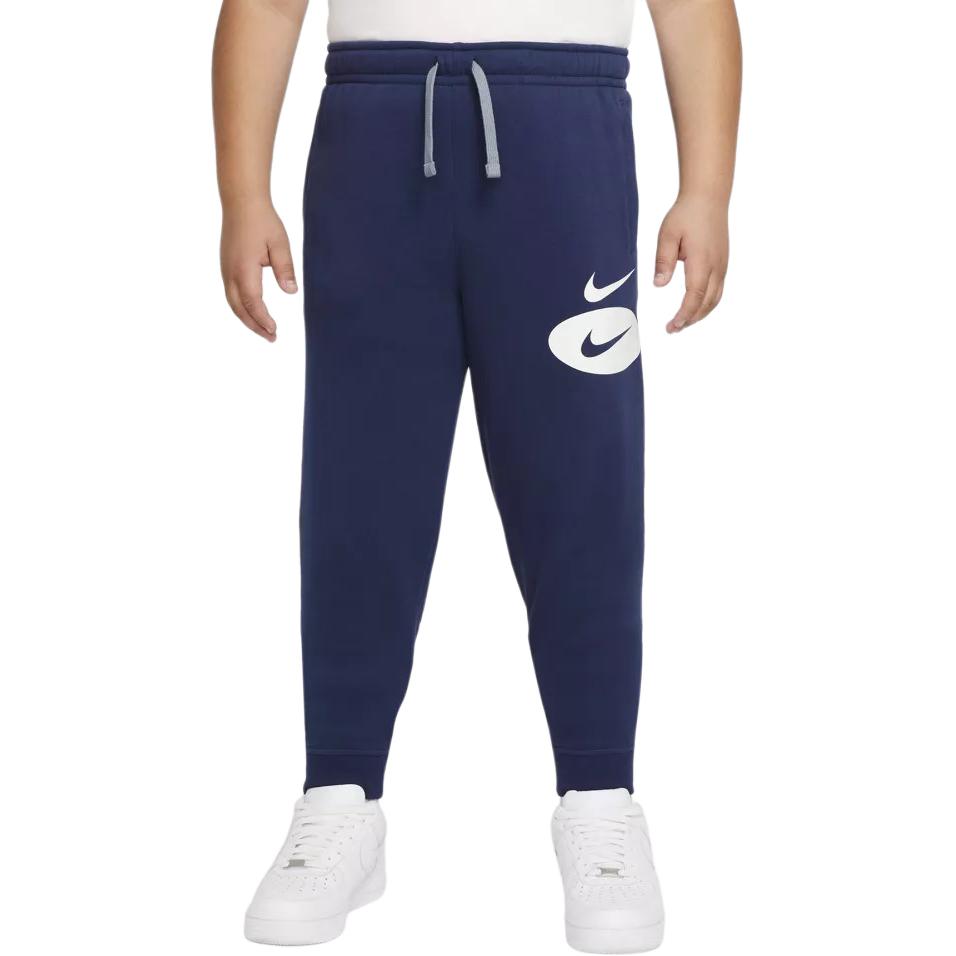 

Nike Knitted Sports Pants Kids Bottoms Midnight-Navy DM8100-410 XL