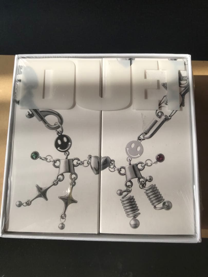 [USED] ZICO × Lilas (Rira Ikuta)  DUET  (Merch Ver.)