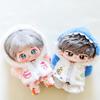 Animal Cotton Doll Clothes Plush Coat Doll Toy Clothes Plush Dolls Clothes  Children's Gift