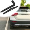 Windscreen Wiper Arm/Blades Set For Auto Rear Windshield Perfect Fits Windshield Wipers Set For Old Wiper-Blades