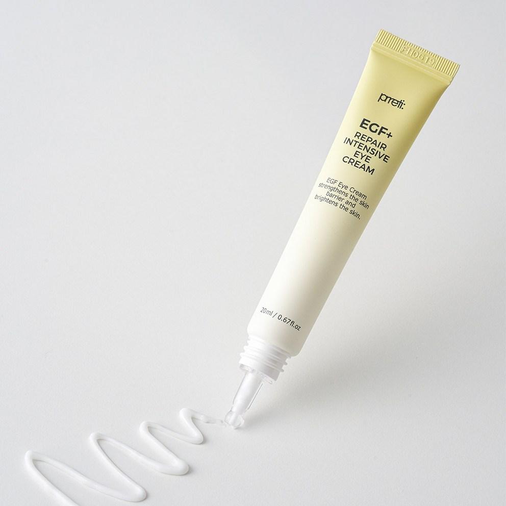 [Pretti] EGF+ Repair Intensive Eye Cream, 20ml, 1ea