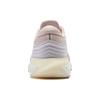 Li Ning Protective Cloud Comfortable Shock Absorption Low Top Running Shoes Women Running Shoes Pink Purple ARST058-4