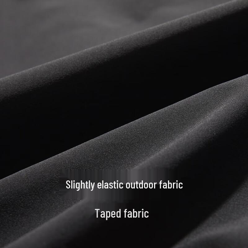 

Cabbeen Outdoor Taped Zipper Hooded Jacket L (180/52)