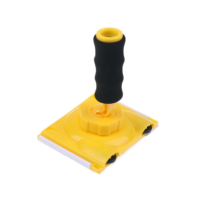 Professional Latex Paint Edger Brushes Multifunctional Wall Ceiling Corner Painting Brush Color Separator Trimmer Tools