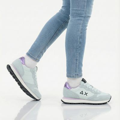 Ally Solid - Women's Sneakers Shoes Turquoise Z45201-53 ORIGINAL