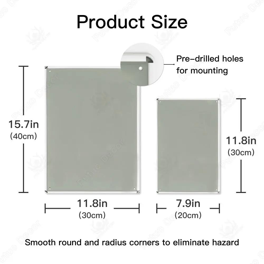 Vintage Historic Old Rout66 Tin Sign Metal Poster Wall Decor For Bar Restaurants Garage Workshop Cafe Club Plaque Man Cave Wall