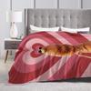 Y2K Funny Robert Help Marcus The Worm Blankets Super Soft Graphic Plush Throw Blanket For Couch Bed Camping Bedspread Bed Cover