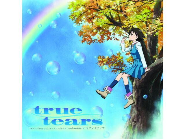 

[CD] Reflectia LP-sized Jacket First Press Limited Edition LACM-34574 true tears