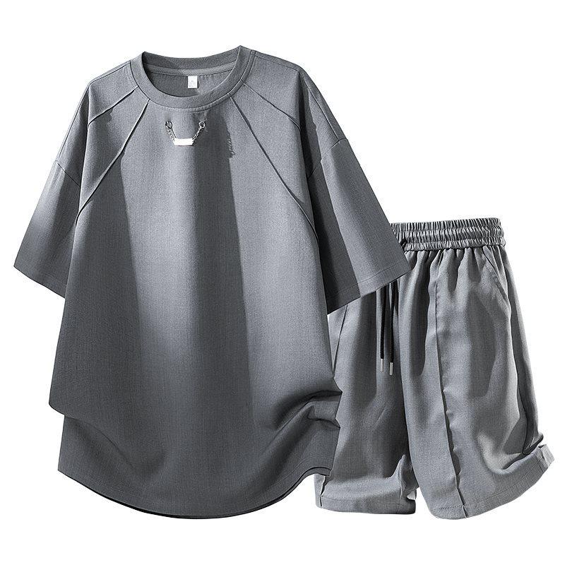 Men's Summer 2026 Short-Sleeve Set