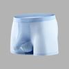 Ice Silk Mesh Men's Breathable Boxer Briefs