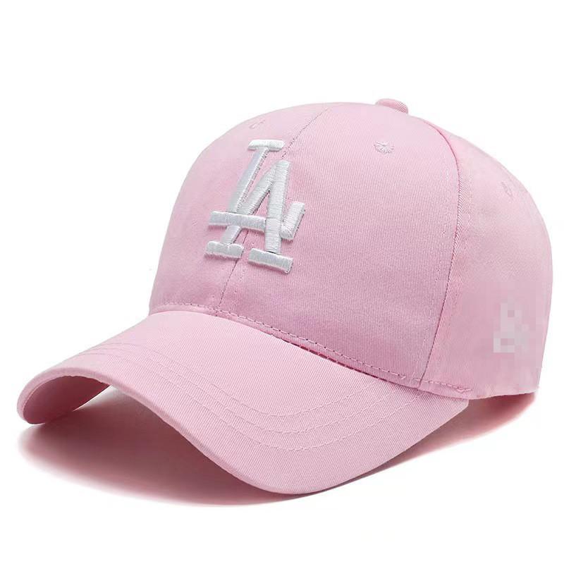 Baseball Cap Men Women Embroidered Letter Breathable Cotton Casual Sun Hat For Fall Season