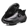 Unisex Cycling Shoes Road MTB Flat Pedal Riding Lightweight Comfortable Winter Use
