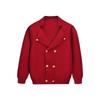 British-Style Pure Cotton School Uniform for Boys & Girls - Suitable for Kindergarten To Primary, Perfect for Spring, Autumn, Winter.