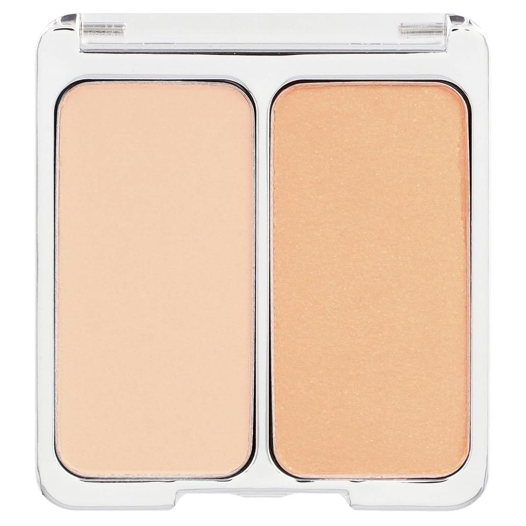 2aN Dual Cheek, No. 12 Orange Flare, 7.4g