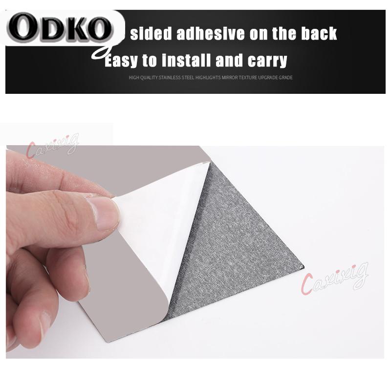 Car Door Window Pillar Center Post Trim Stickers for Nissan Qashqai J10 2008 2009 2010 2011 2012 2013 Door Window Trim Stickers