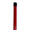 Asano Woodworking Pipe Handle Scraper, 900mm, Red, 16020