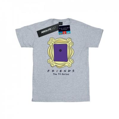 Boys Door Peephole T-Shirt