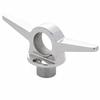 Marine Hardware Fitting Heavy Duty Horn Cleat Streamlined