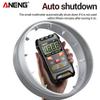 AC/DC Voltage Meter ANENG M113 Inteligent Multimeter Electricity Test Tool 1999 Count Digital Ohm NCV Measuring Mini Instruments