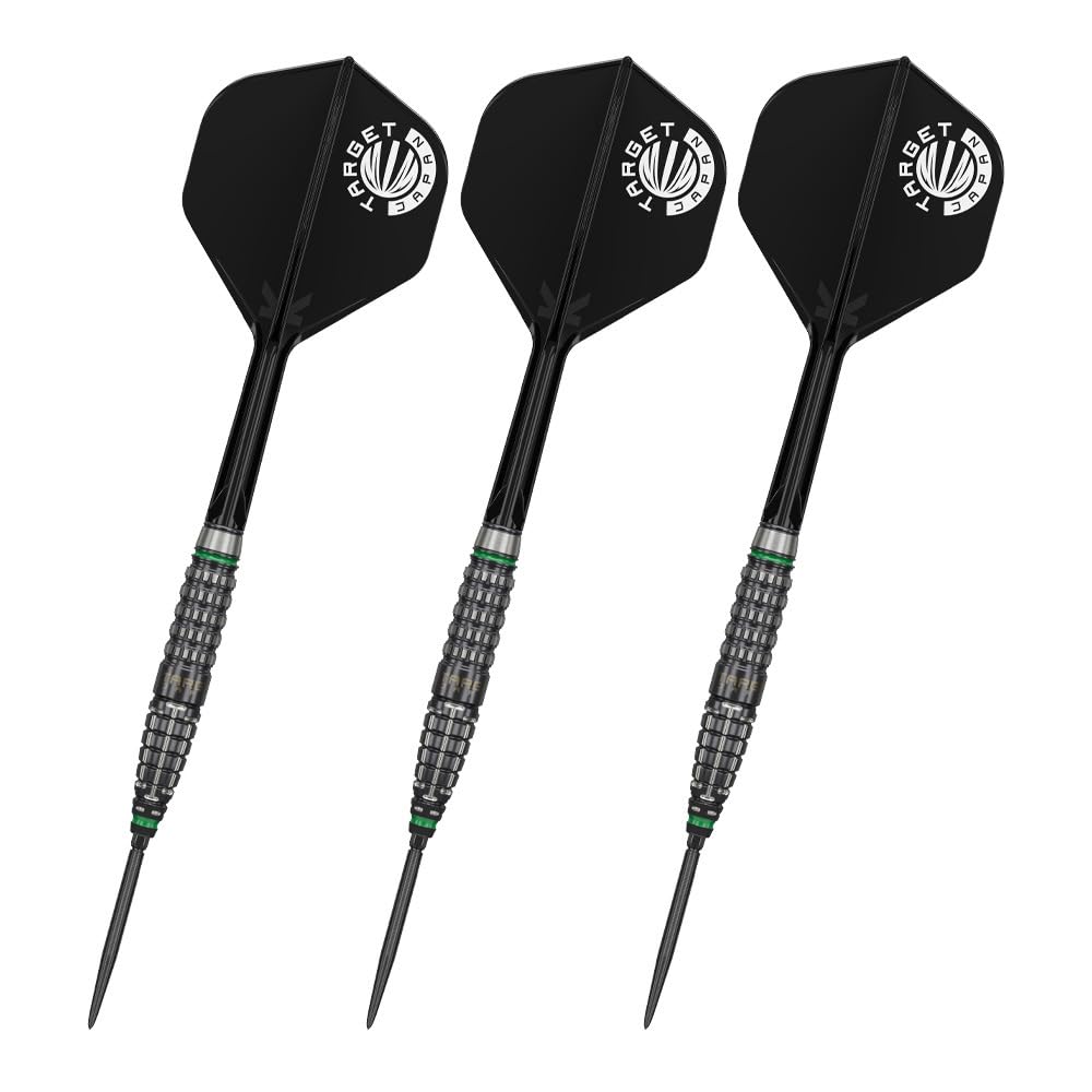 TARGET JAPAN PRIME SERIES SCREAM G2 Scream Generation 2 SWISS POINT STEEL 23g <191007> Akito Yamagata Model Darts Barrel Dart Set