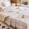 Ausom Anna Garden Princess Style Cotton & Soy Fiber Quilt