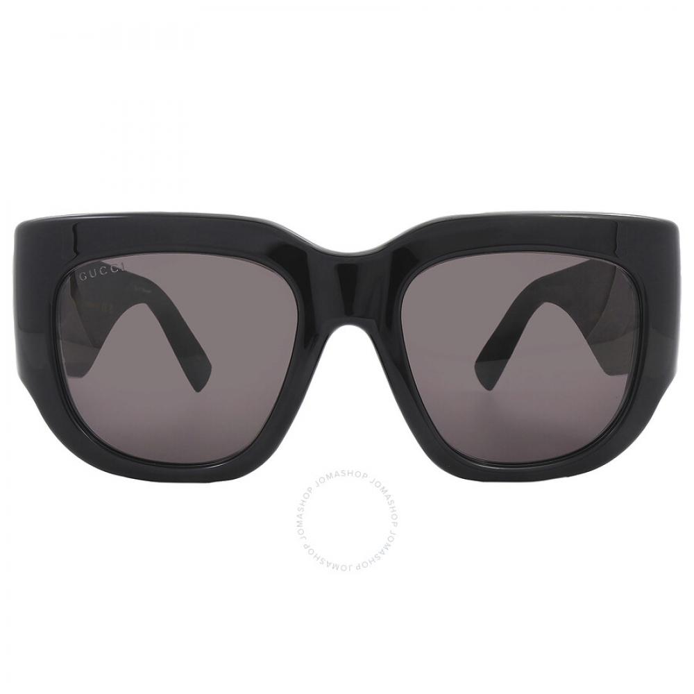 

Gucci Grey Square Ladies Sunglasses Gg1545s 001 53