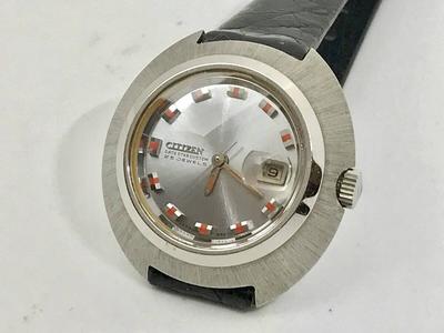 Vintage Date Star Custom Watch Women's