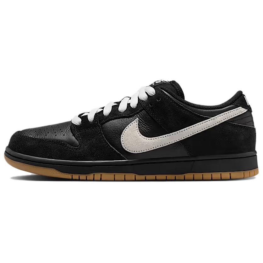 

Nike Dunk Low Pro Sb Black White Gum HF3704-003 46