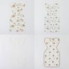 Baby Elephant Sleeveless Cotton Sleep Sack With Breathable Mesh For Newborns