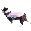 Soft Ventilate Summer Dog Cooling Vest Pet Cooling Harness for Dogs Adjustable Reflective Quick Release Pet Dog Clothes