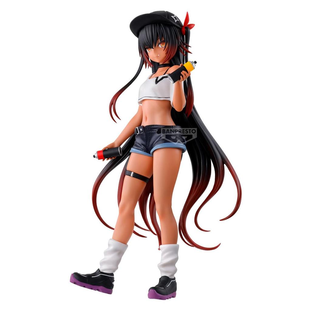 Banpresto To Love-Ru Darkness Glitter and Glamours Nemesis Figure Approx. 22 cm