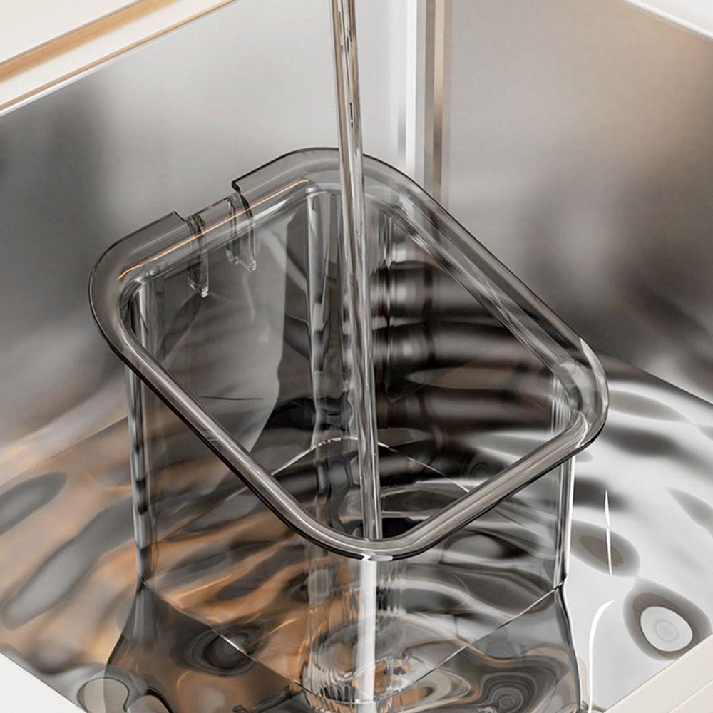 Suction Cup Onion Ginger Garlic Storage Box Wall Mounted Hanging Basket Storage Basket  for Kitchen