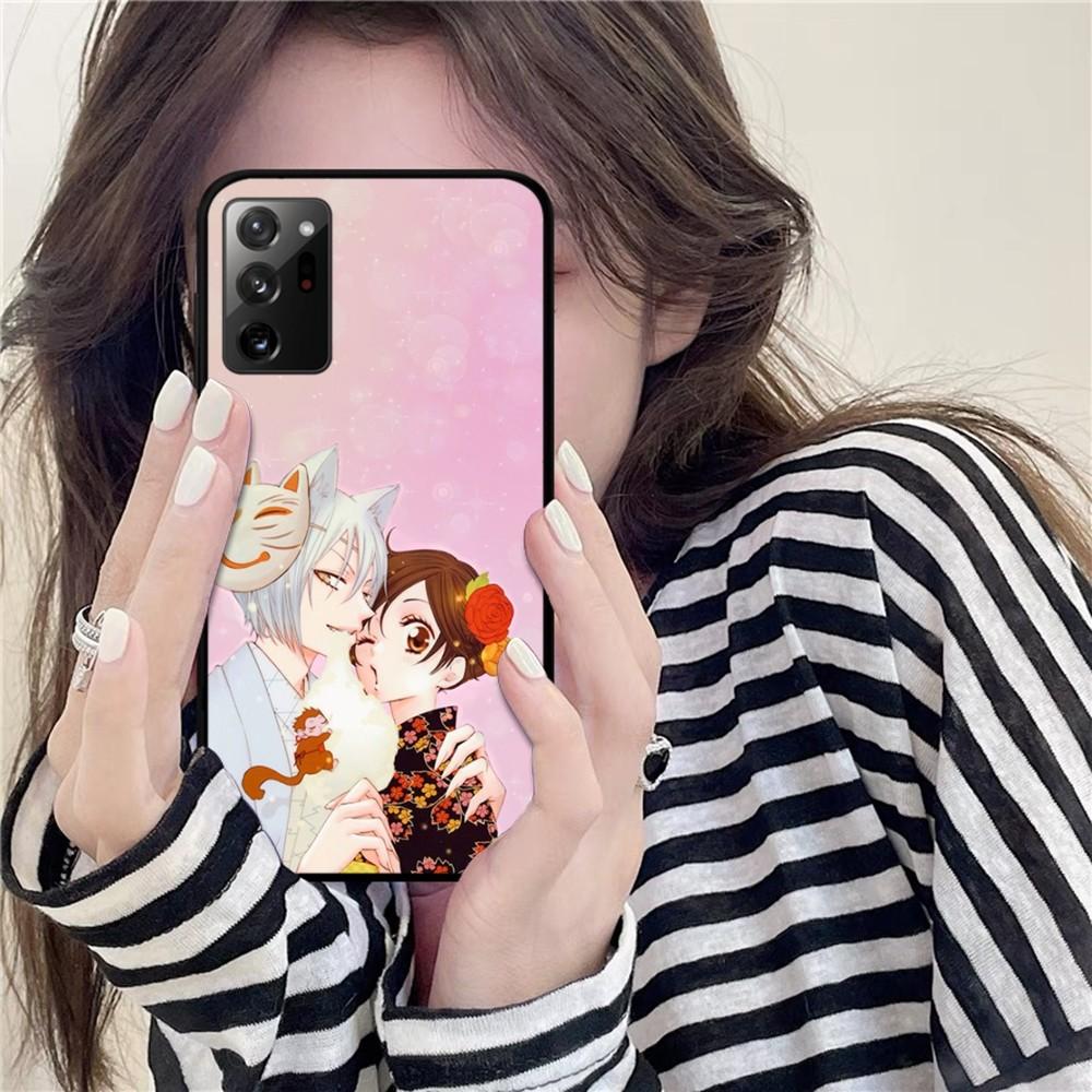Anime Kamisama Hajimemashita  Phone Case For Samsung Note 8 9 10 20 pro plus lite M 10 11 20 30 21 31 51 A 21 22 42 02 03