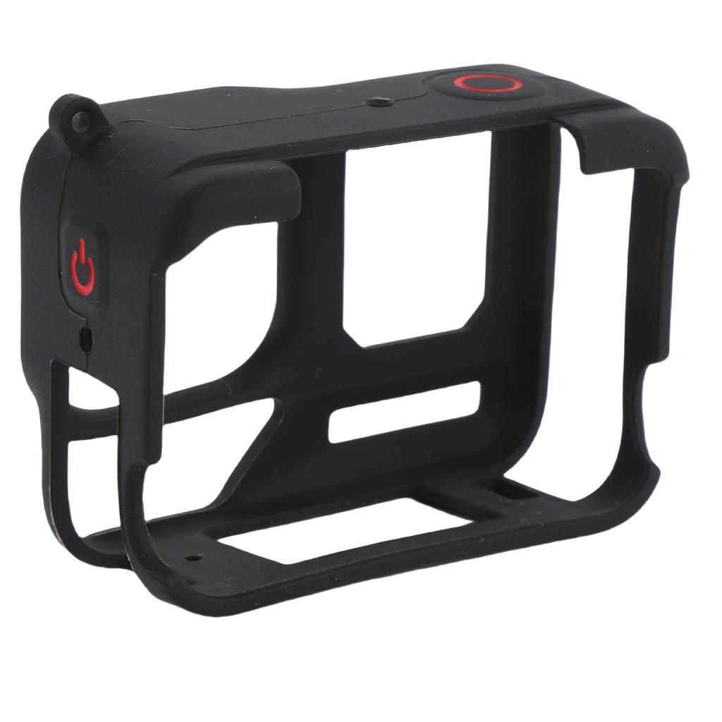 Silicone Protective Cover Case Impact Proof Anti Scratch Lightweight Screen Lens Cover Protector