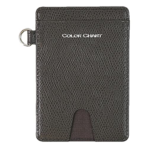 [Itoya] Pass Case (84 Anchor Gray)