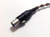 Whiplash Audio TWag v3 Replacement Upgrade Cable for AKG K702, Q701, K271, K240, and K181