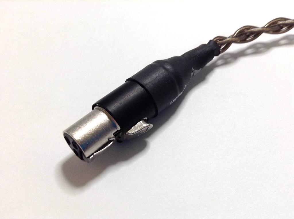 Whiplash Audio TWag v3 Replacement Upgrade Cable for AKG K702, Q701, K271, K240, and K181