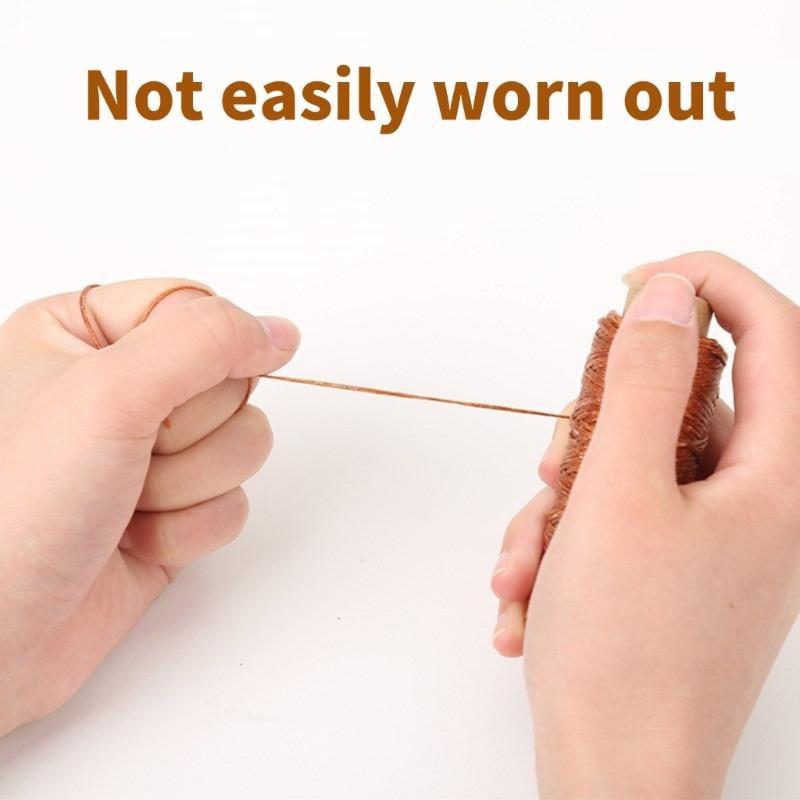 Multifunctional Leather Working Tool Leather Sewing Set Leather Repair Tool Leather Stitching Tool for Leather Craft