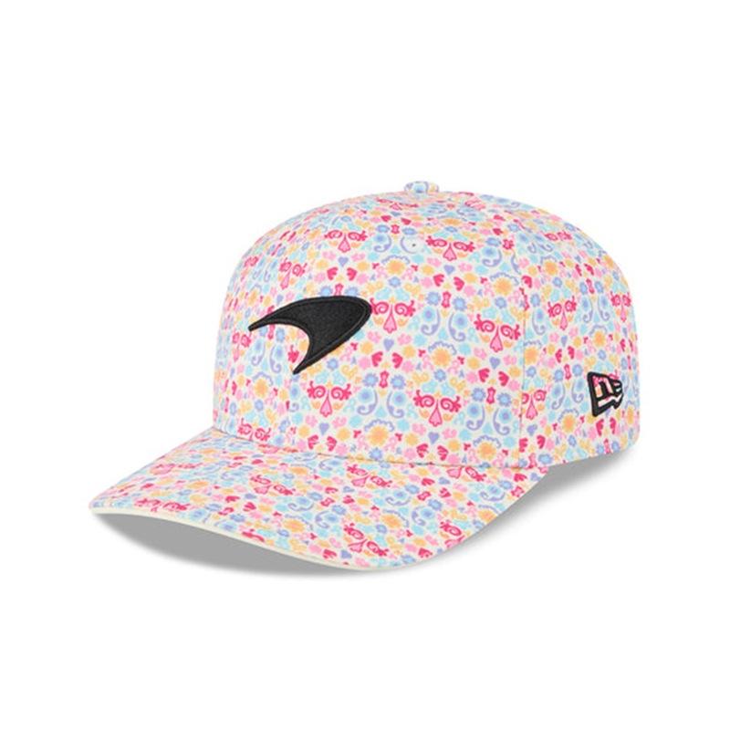 Red Bull Racing 2025 Miami GP Cap Sun Visor Hat