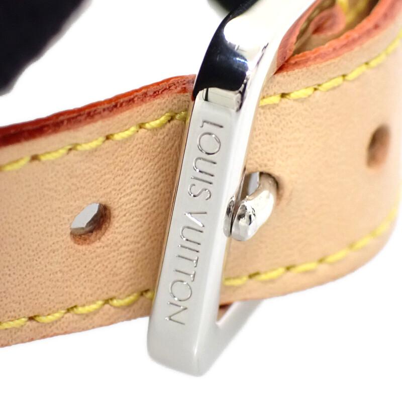 Louis Vuitton M5381M Kappe schwarz Baumwolle Herren