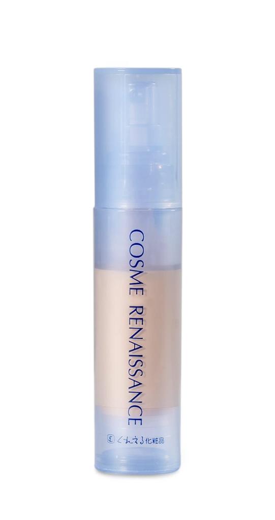 CREAEL Screen Foundation 10g 310001 Lightweight Skincare Feel [Mini] (Natural) [Beauty Ingredients] Moisturizing, Translucent,